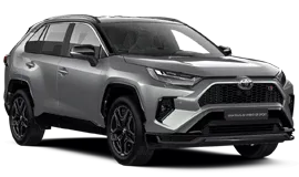 RAV4 Plug-in