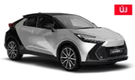 Új Toyota C-HR