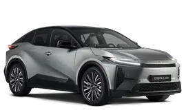 Új toyota C-HR+