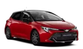 Corolla Hatchback 2024