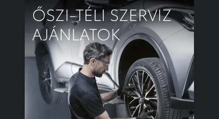 EREDETI TOYOTA ALKATRÉSZEK 20% KEDVEZMÉNNYEL