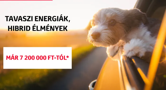 Toyota ajánlatok