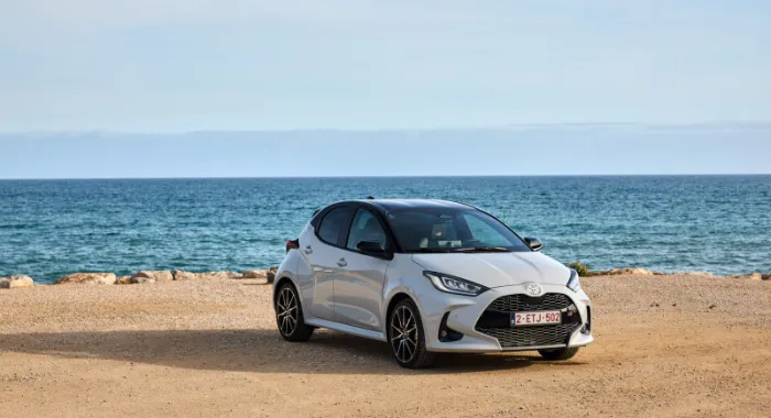 Toyota Yaris Premiere Edition és GR Sport: városi kisautó csúcskivitelben