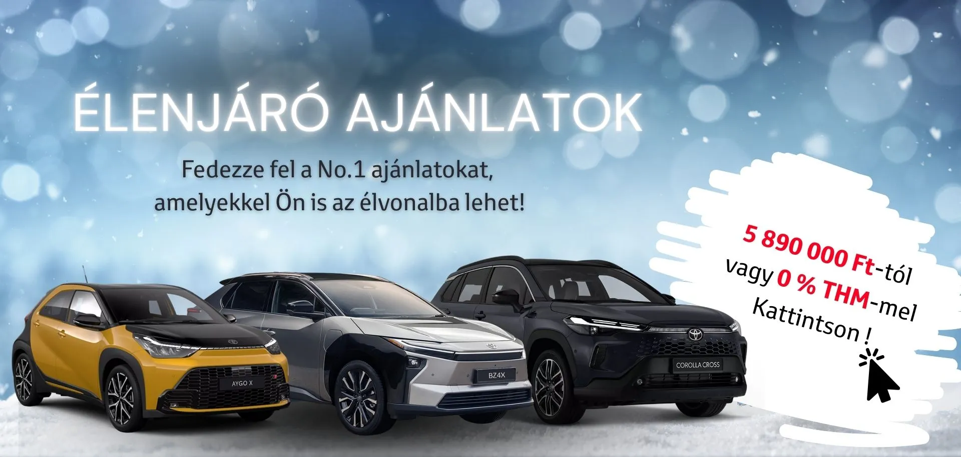 Limitált ajánlatok