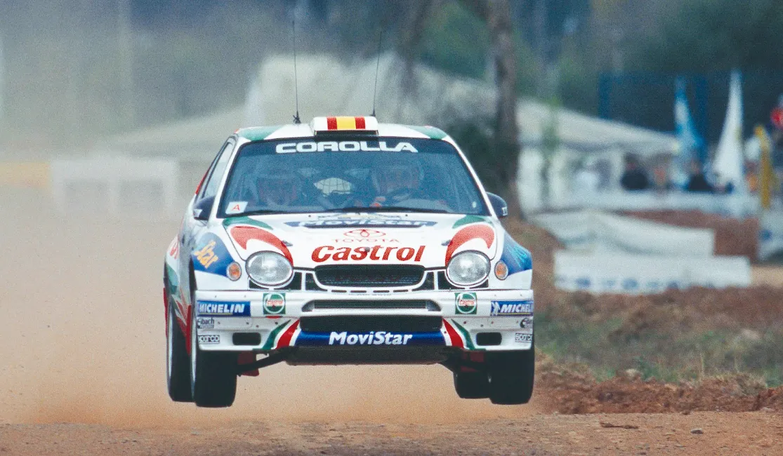 Corolla WRC