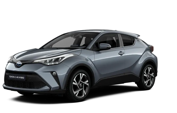 TOYOTA C-HR HYBRID