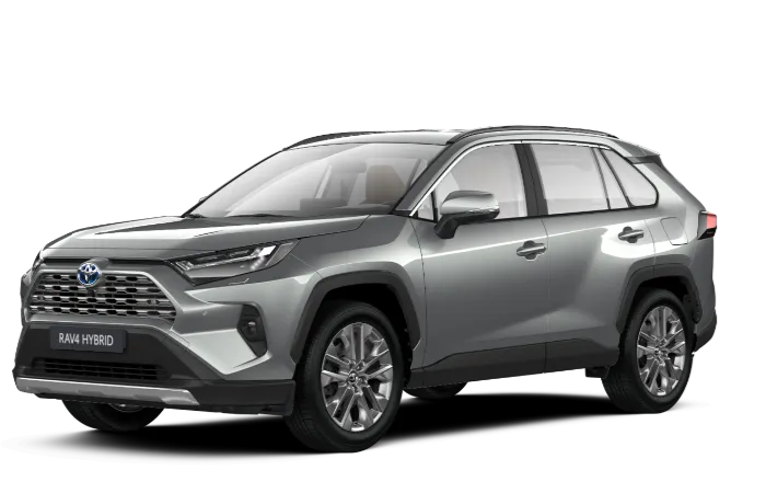 RAV4 HYBRID