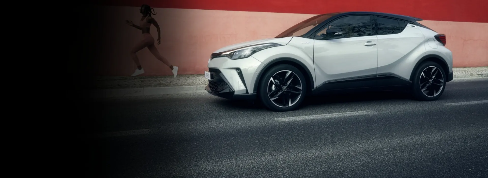 TOYOTA C-HR GR SPORT