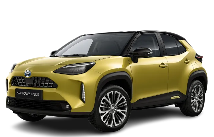 Yaris Cross