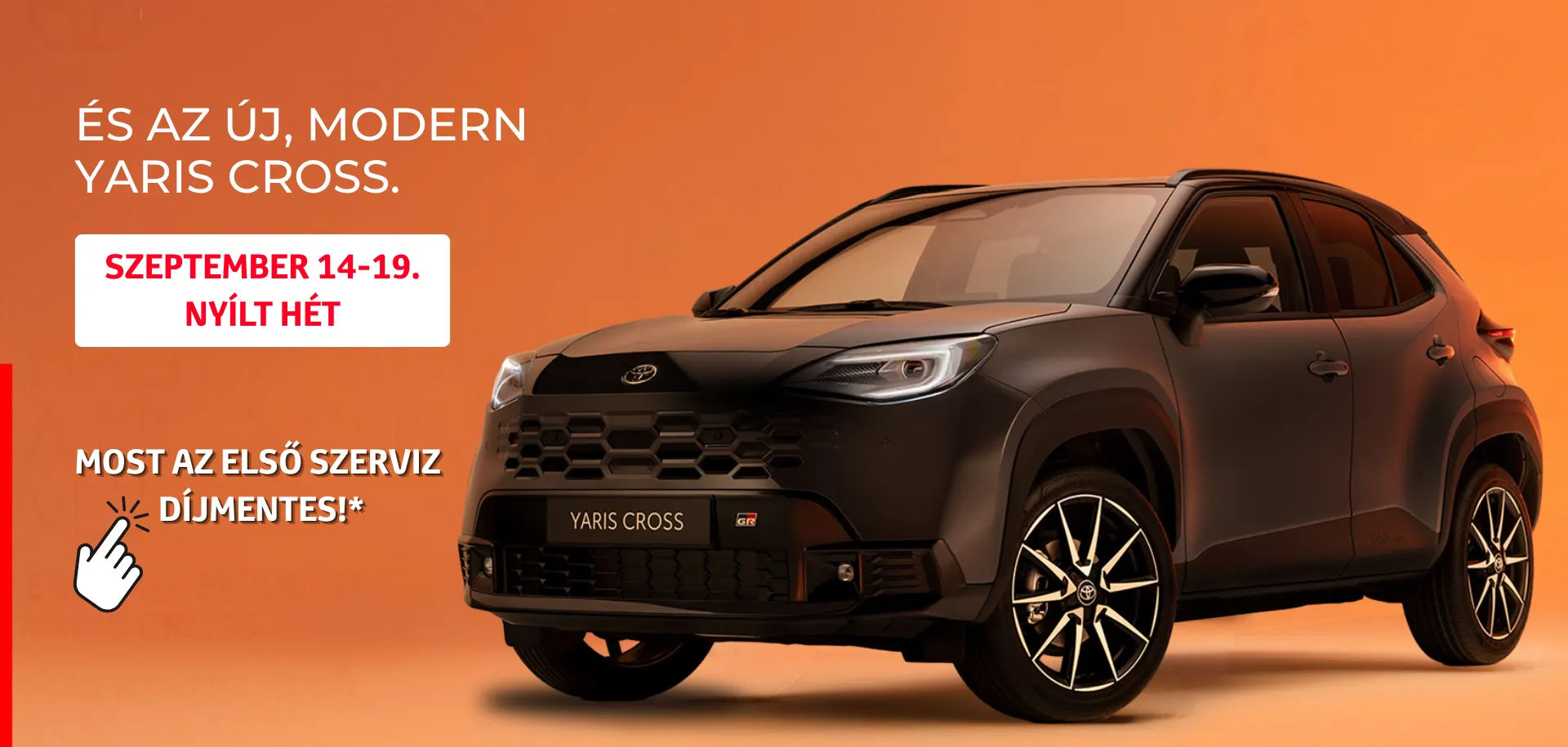 Yaris Cross